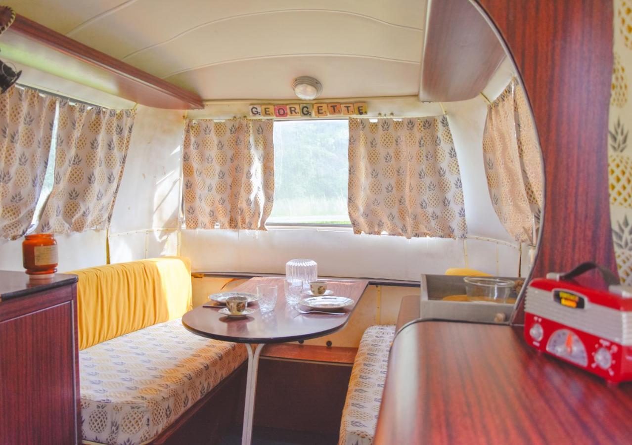 Les Insolites Du Domaine D'Haulme Экстерьер фото